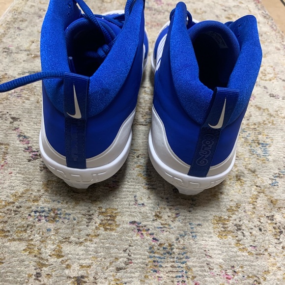 Men's Nike Force 917920-444 Air Trout 4 Pro Metal - Picture 4 of 7